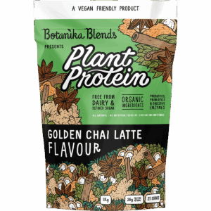 Plant Protein Golden Chai Latte (1kg)