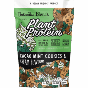 Plant Protein Cacao Mint Cookies & Cream (1kg)