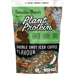 Plant Protein Double Shot Iced Coffee (1kg)