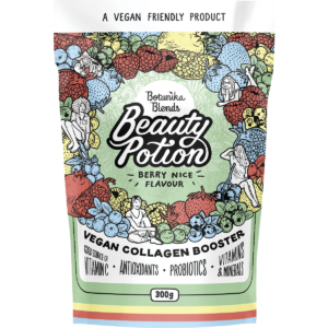 Beauty Potion Berry Nice Vegan Collagen Boost (300g)