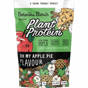 Plant Protein Apple Pie (1kg)