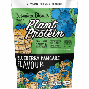 Plant Protein Blueberry Pancake (500g)