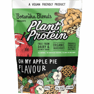 Plant Protein Apple Pie (500g)
