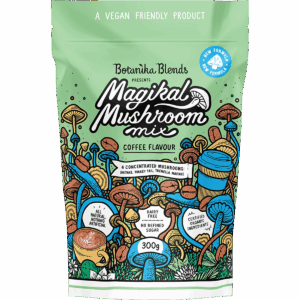 Magikal Mushroom Mix Coffee (300g)