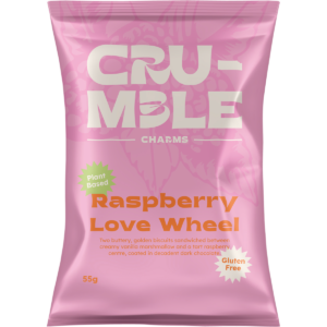 Raspberry Love Wheel (8x55g)