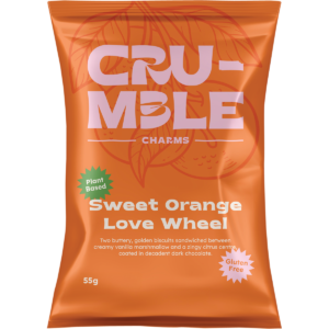 Sweet Orange Love Wheel (8x55g)