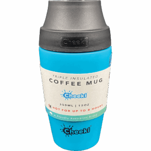 Coffee Mug Aqua (350ml)