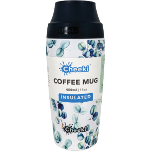 Coffee Mug 3D Watercolour (450ml)