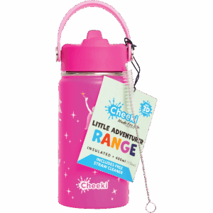 Kids Bottle Insulated Fairy (400ml)