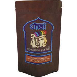 Organic Rainbow Spiced Cacao (150g)