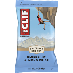 Energy Bar Blueberry Almond Crisp (12x68g)