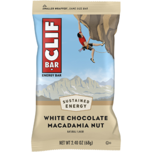Energy Bar White Chocolate Macadamia (12x68g)