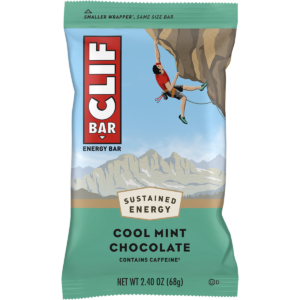 Energy Bar Cool Mint Choc 49mg Caffeine (12x68g)