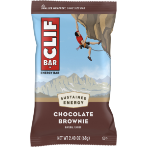 Energy Bar Chocolate Brownie (12x68g)