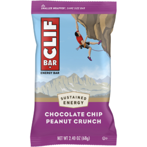 Energy Bar Chocolate Chip Peanut Crunch (12x68g)