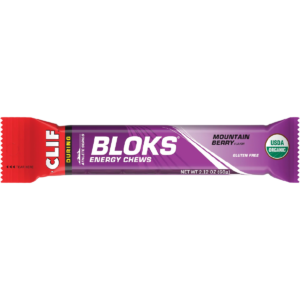 Bloks Energy Chews Mountain Berry (18x60g)