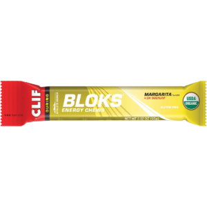 Bloks Energy Chews Margarita 150mg Sodium (18x60g)