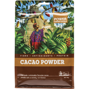 Cacao Powder Certified Organic (1kg)