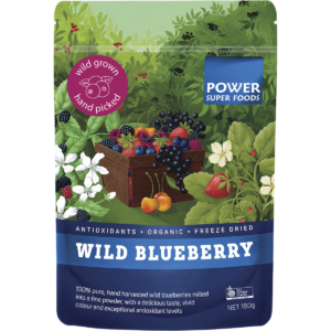 Wild Blueberry Powder (180g)