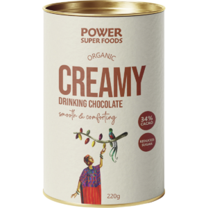 Creamy Drinking Chocolate (220g)