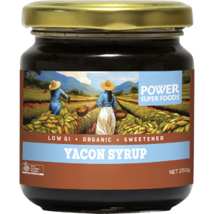 Yacon Syrup Certified Organic (250g)