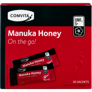 Manuka Honey On The Go UMF 5+ (30pk)