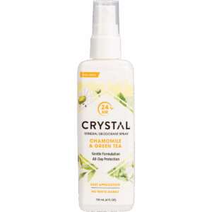 Deodorant Spray Chamomile & Green Tea (118ml)