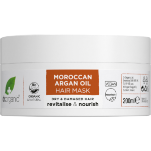 Hair Mask Moroccan Argan Oil (200ml)