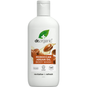 Body Wash Moroccan Argan Oil (250ml)