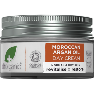 Day Cream Moroccan Argan Oil (50ml)