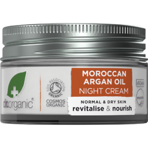 Night Cream Moroccan Argan Oil (50ml)