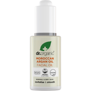 Facial Oil Organic Moroccan Argan Oil (30ml)