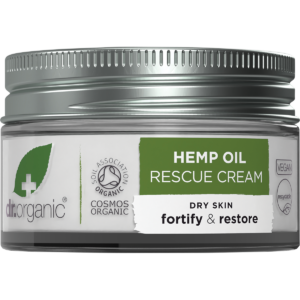 Rescue Cream Hemp Oil (50ml)