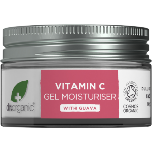 Vitamin C Gel Moisturiser with Guava (50ml)