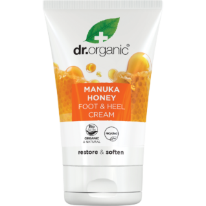 Foot & Heel Cream Manuka Honey (125ml)